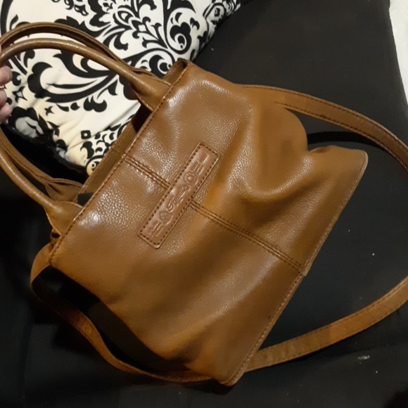 Vintage authenticated fossil bag - Picture 3 of 5